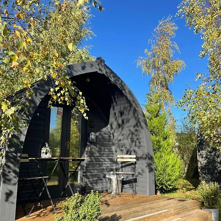 The Little Hide - Adult Only Camping Pods Wigginton  エクステリア 写真